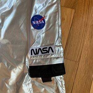 Halloween costume nasa pants (with big pockets)